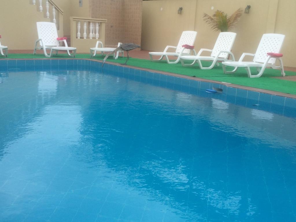 Hotel Red Booby بويرتو أيورا المظهر الخارجي الصورة