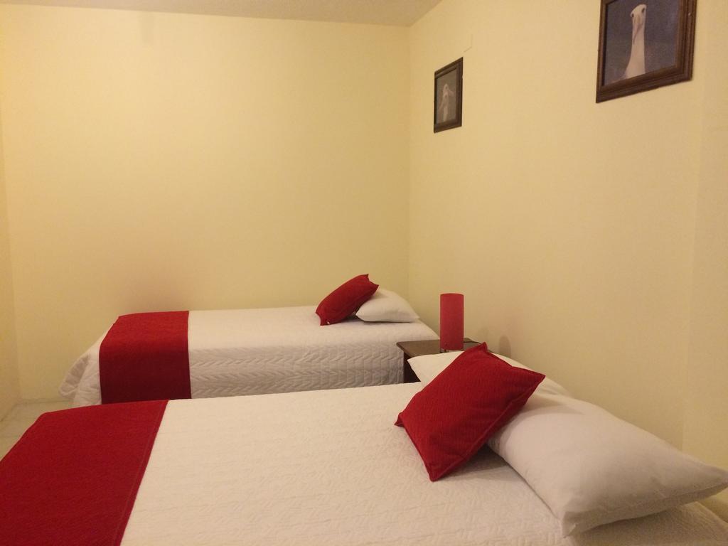 Hotel Red Booby بويرتو أيورا المظهر الخارجي الصورة