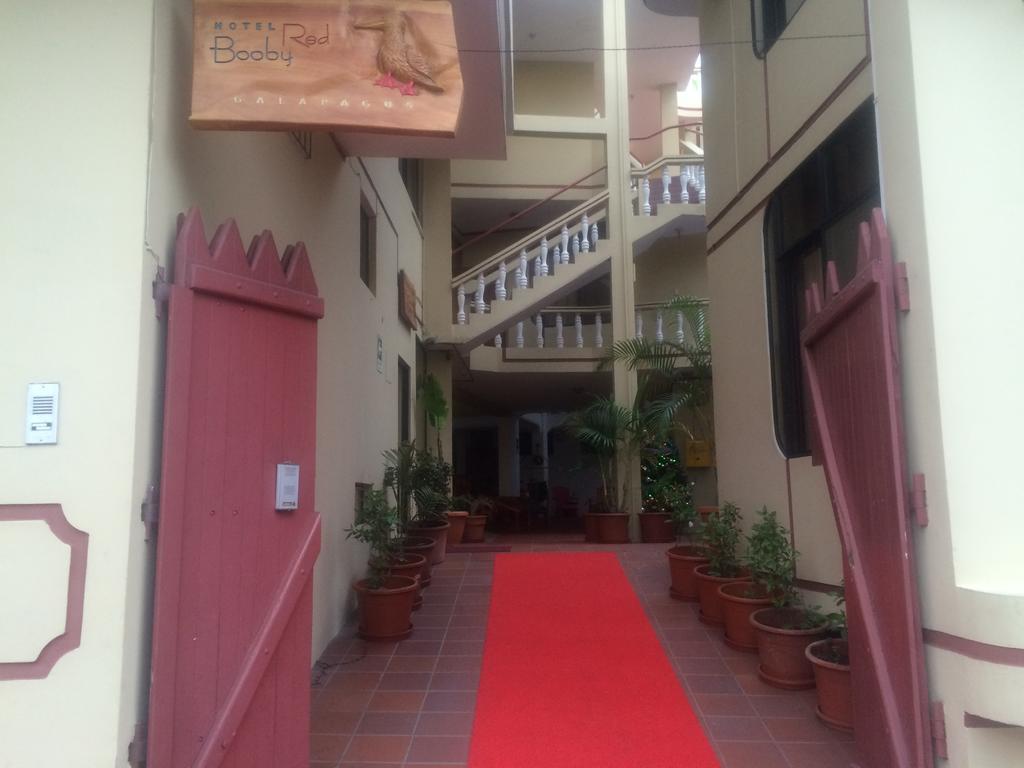 Hotel Red Booby بويرتو أيورا المظهر الخارجي الصورة