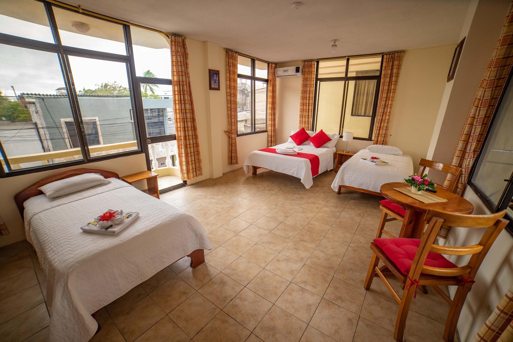 Hotel Red Booby بويرتو أيورا المظهر الخارجي الصورة