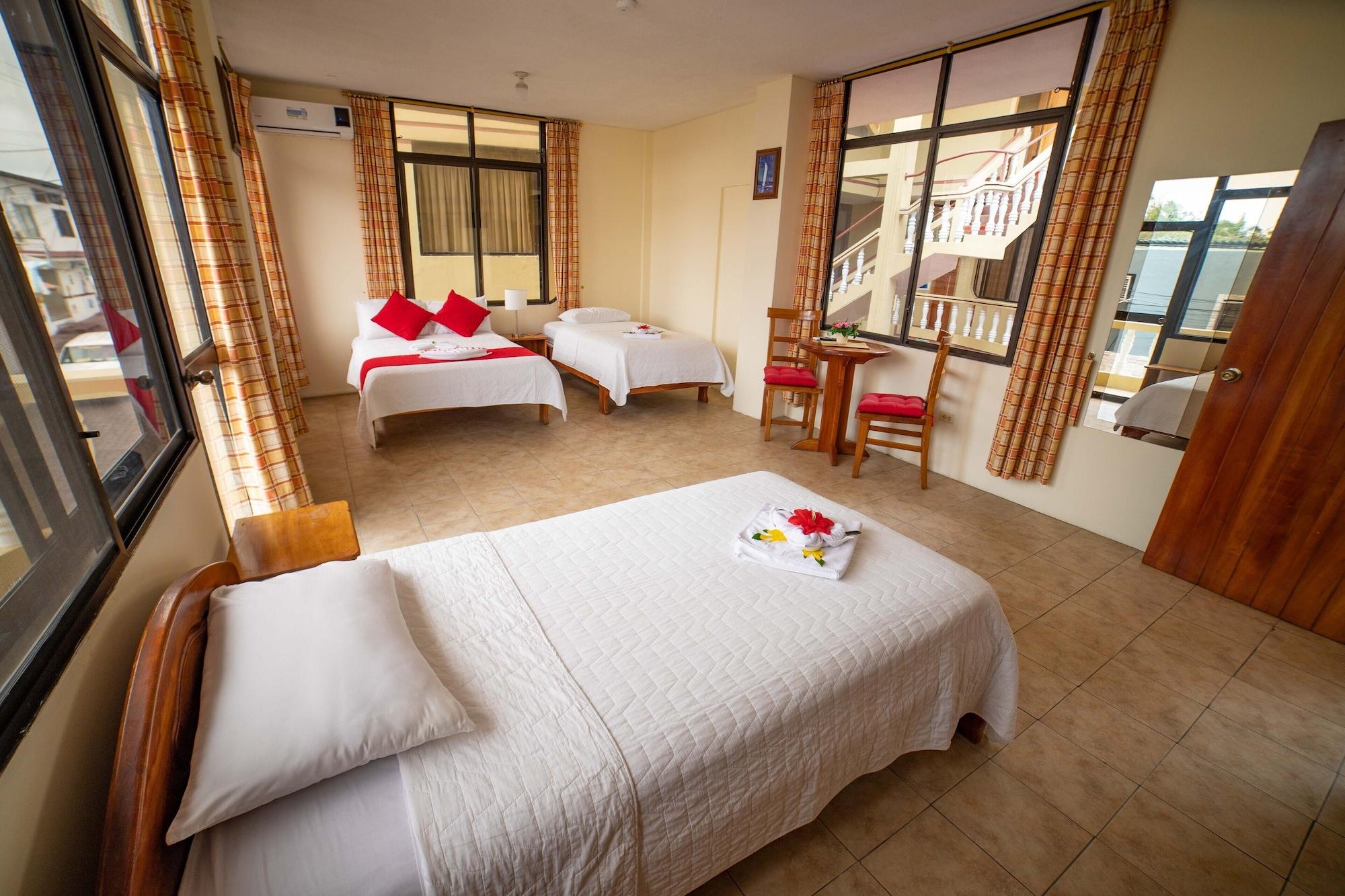 Hotel Red Booby بويرتو أيورا المظهر الخارجي الصورة