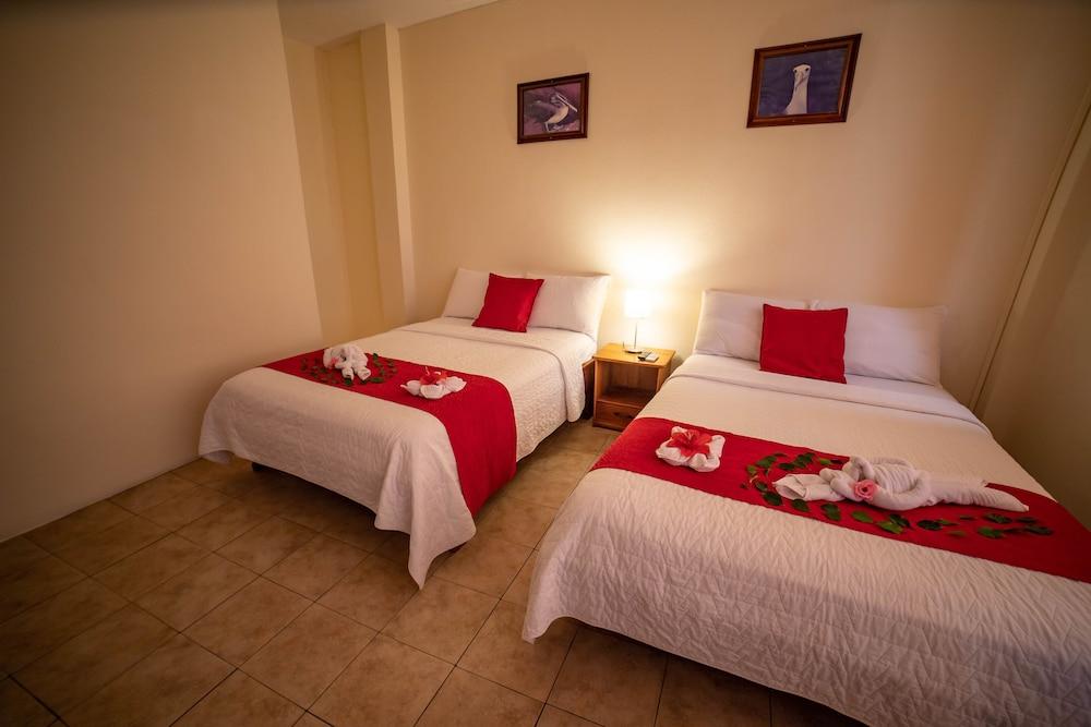 Hotel Red Booby بويرتو أيورا المظهر الخارجي الصورة
