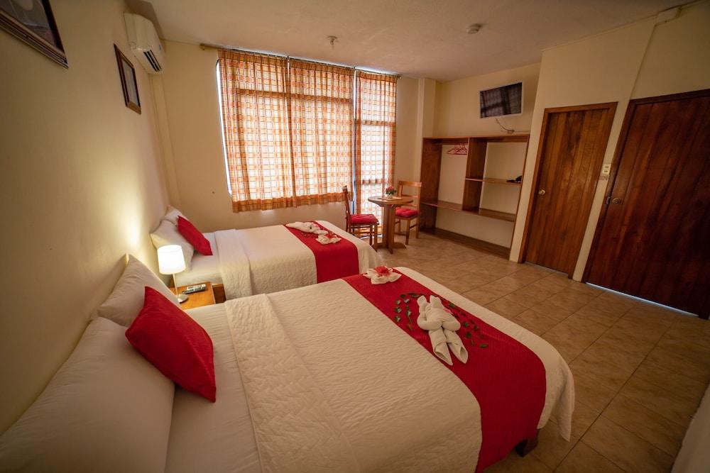 Hotel Red Booby بويرتو أيورا المظهر الخارجي الصورة
